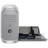 Power Mac G4 quicksilver open Icon